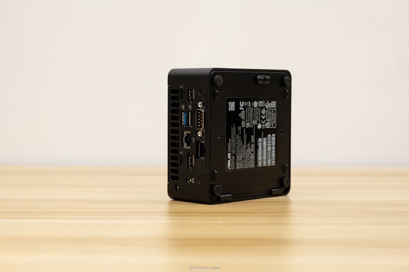 Asus NUC 15 Pro高款测试：经典mini主机+自由扩展