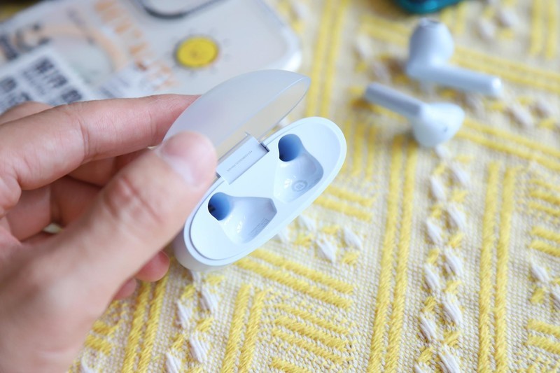 百元级轻盈舒适耳机推荐，OPPO Enco Air2蓝牙耳机评测