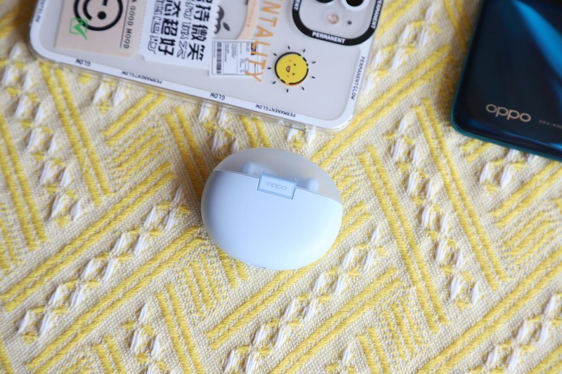 百元级轻盈舒适耳机推荐，OPPO Enco Air2蓝牙耳机评测