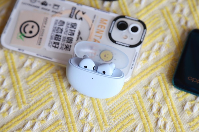 百元级轻盈舒适耳机推荐，OPPO Enco Air2蓝牙耳机评测