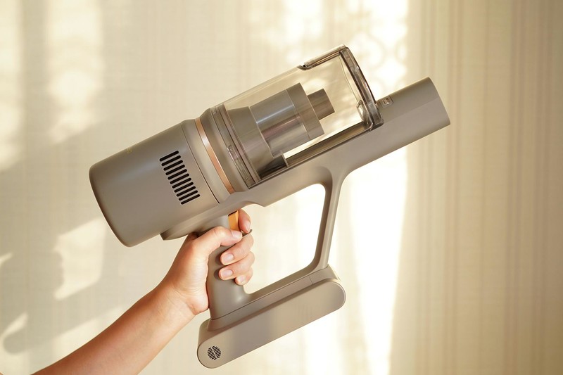 追觅吸尘器Z10 Station能满足你对吸尘器的所有需求