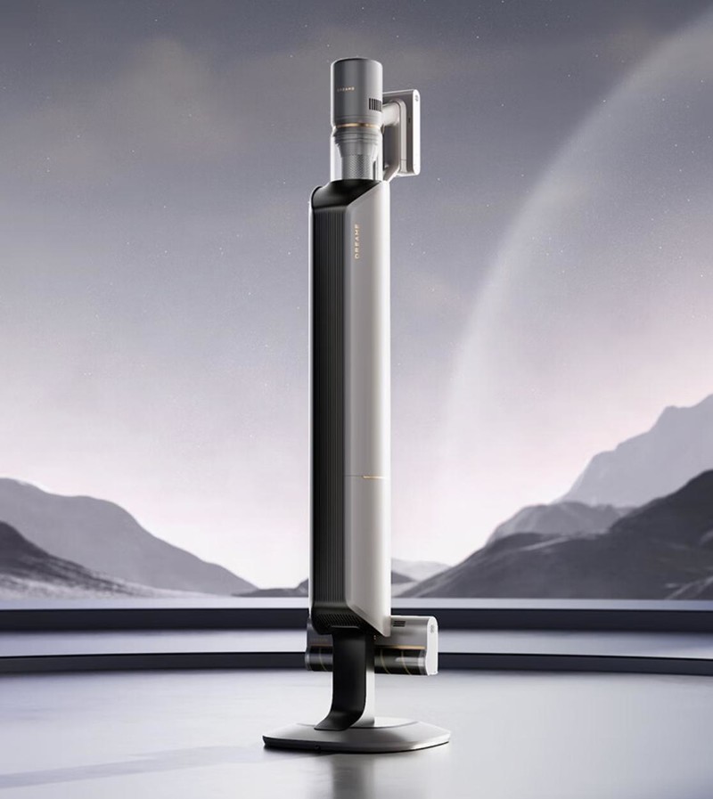 追觅吸尘器Z10 Station能满足你对吸尘器的所有需求
