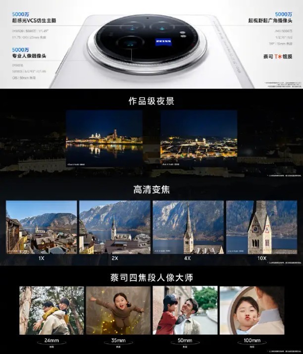 vivo X Fold3系列正式发布，内外亮点快速回顾