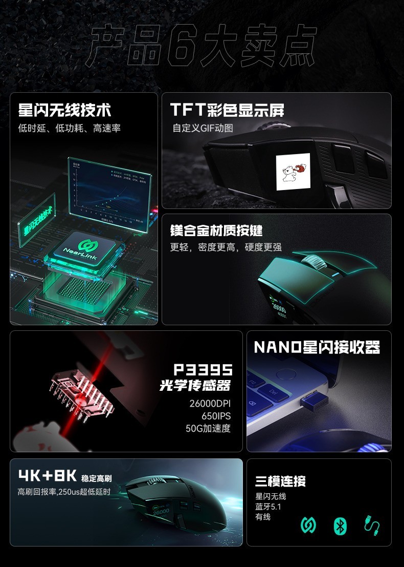 全面测评：达尔优A980 PRO MAX鼠标与EK87 Pro键盘值得入手吗？