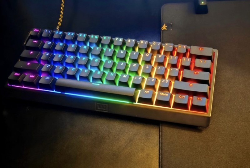 全面测评：达尔优A980 PRO MAX鼠标与EK87 Pro键盘值得入手吗？