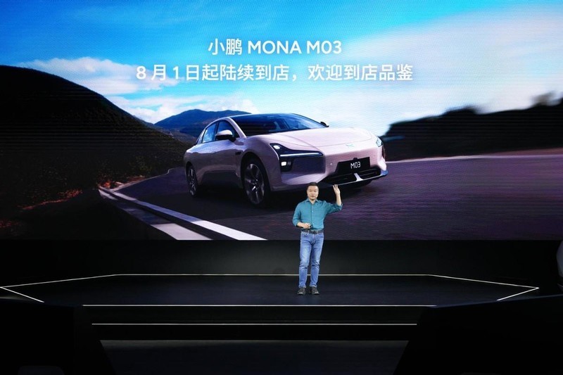 小鹏汽车：AI智驾新时代，全国都好用的智能驾驶体验