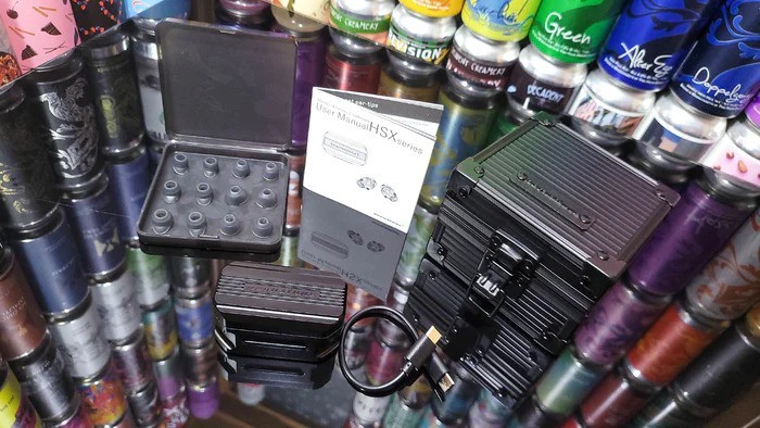 未来可期，乐见其成！Acoustune HSX1001模块化真无线耳机