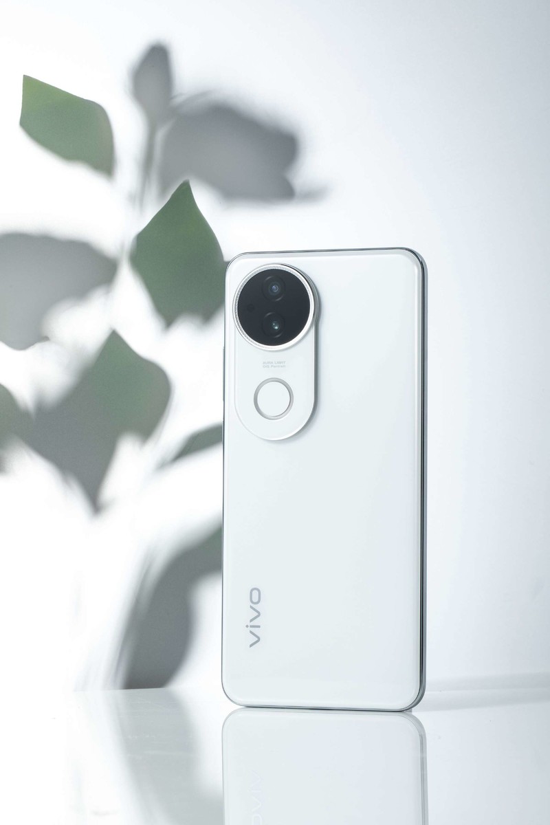新年好礼就送vivo S20！轻薄美学手感佳，影像突破拍摄好