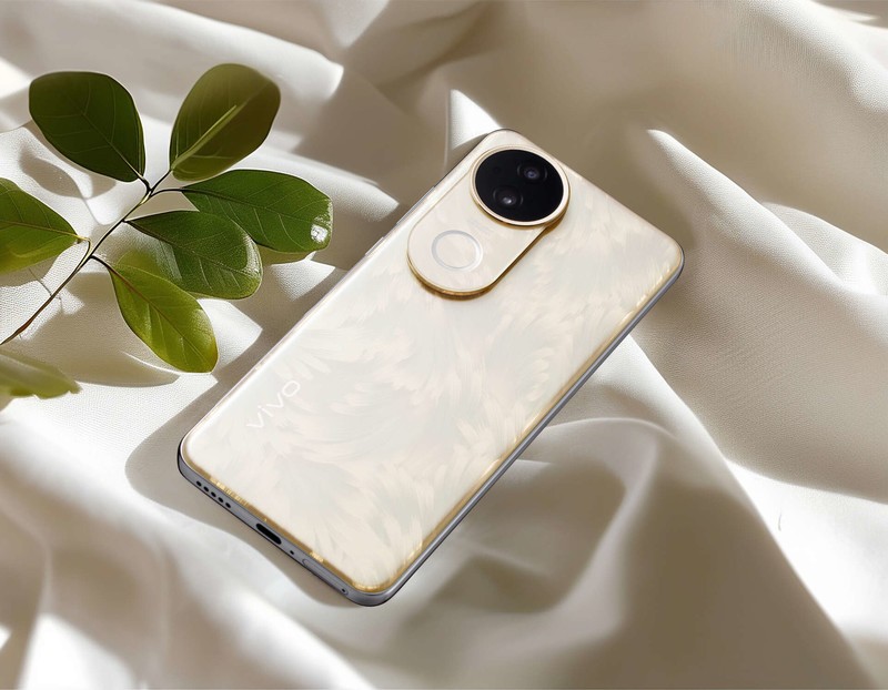 2024年的手机颜值天花板！vivoS20成颜值党年底换机首选