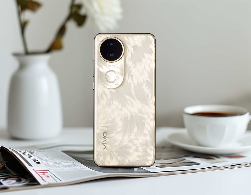 长得漂亮也能拍得漂亮，年底换机vivo S20别错过