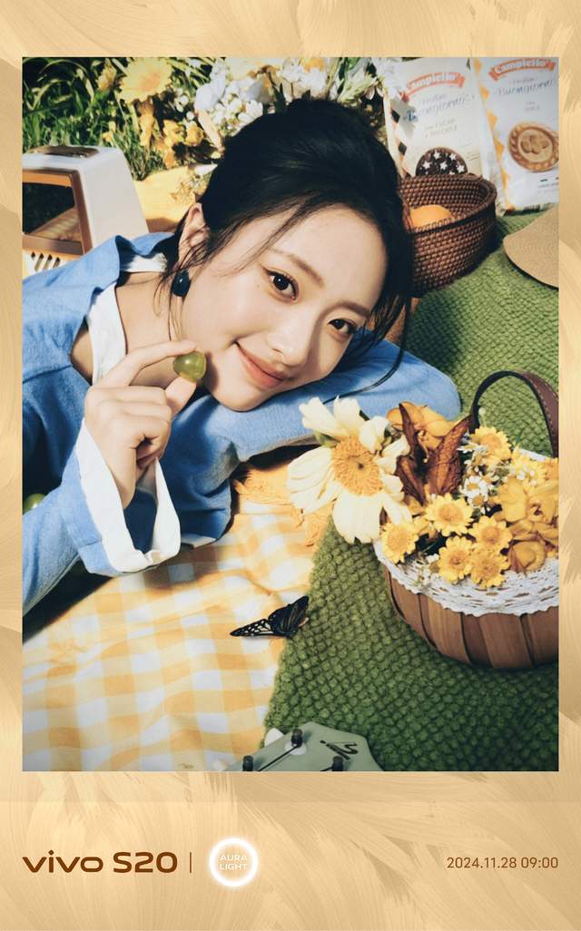 轻薄人像旗舰新机上市，vivo S20帮你把精彩瞬间轻松捕捉