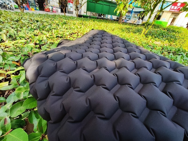 石墨烯发热 空气层锁温 AIHF艾弗石墨烯空气温控马甲