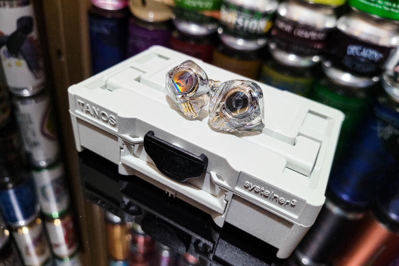 终于，我也拥有了一条DITA！记DITA PROJECT M圈铁耳机