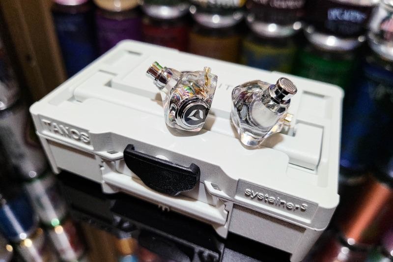 终于，我也拥有了一条DITA！记DITA PROJECT M圈铁耳机