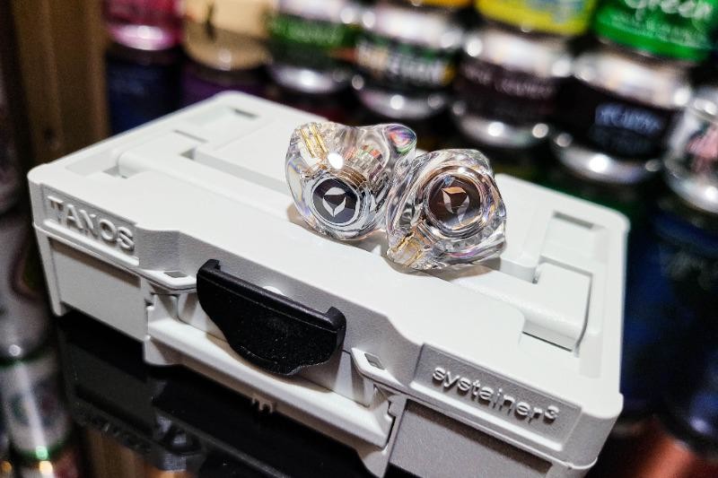 终于，我也拥有了一条DITA！记DITA PROJECT M圈铁耳机