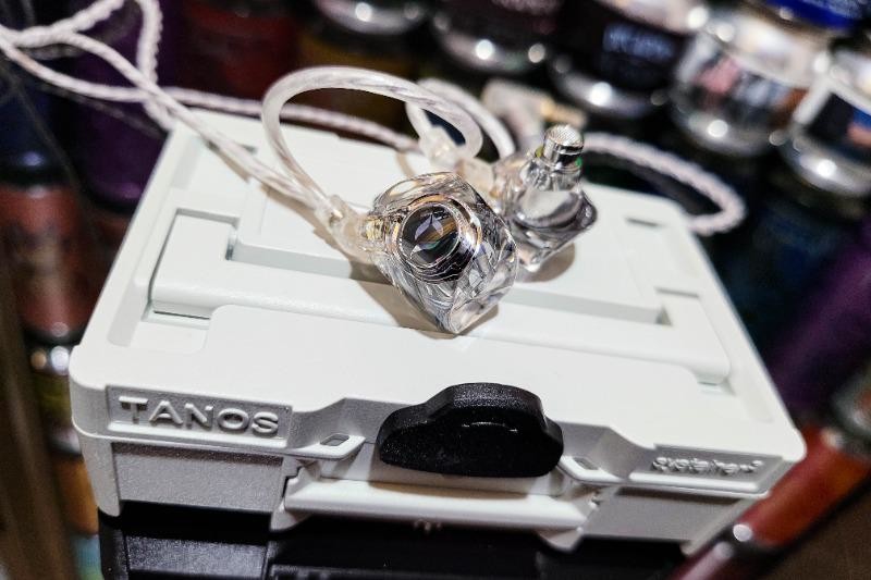 终于，我也拥有了一条DITA！记DITA PROJECT M圈铁耳机