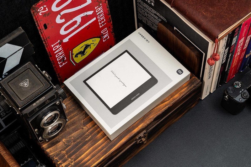 小米电纸书7英寸首发评测：Carta 1200屏幕，3150mAh电池待机7周