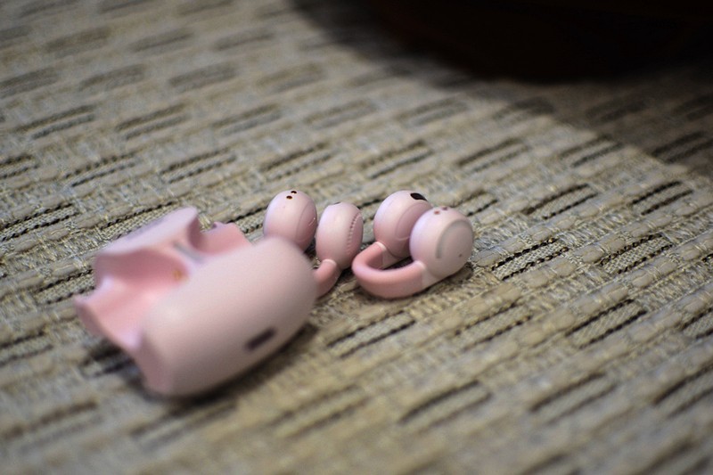 颠覆传统的高颜值，高音质舒适耳机 南 卡lite3夹耳式耳机