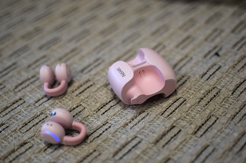 颠覆传统的高颜值，高音质舒适耳机 南 卡lite3夹耳式耳机