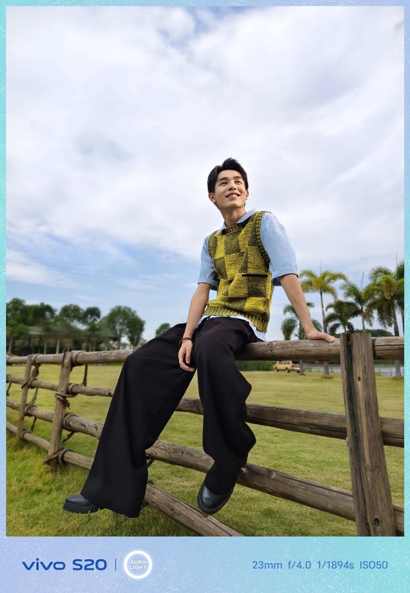 vivo S20影像评测：真实动人，让人像拍摄更有质感！