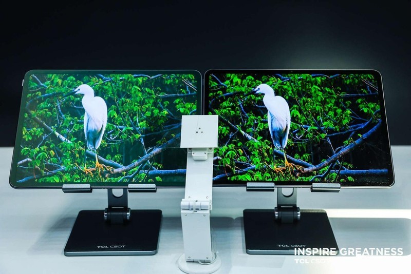 TCL华星闪耀CITE2025，以创新科技引领消费电子显示未来