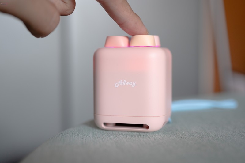 听歌还能打地鼠，Allway Magic 10解压音箱，一只暖心的情绪调节器