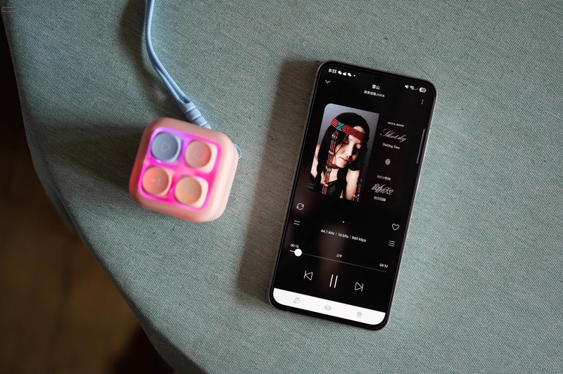 听歌还能打地鼠，Allway Magic 10解压音箱，一只暖心的情绪调节器