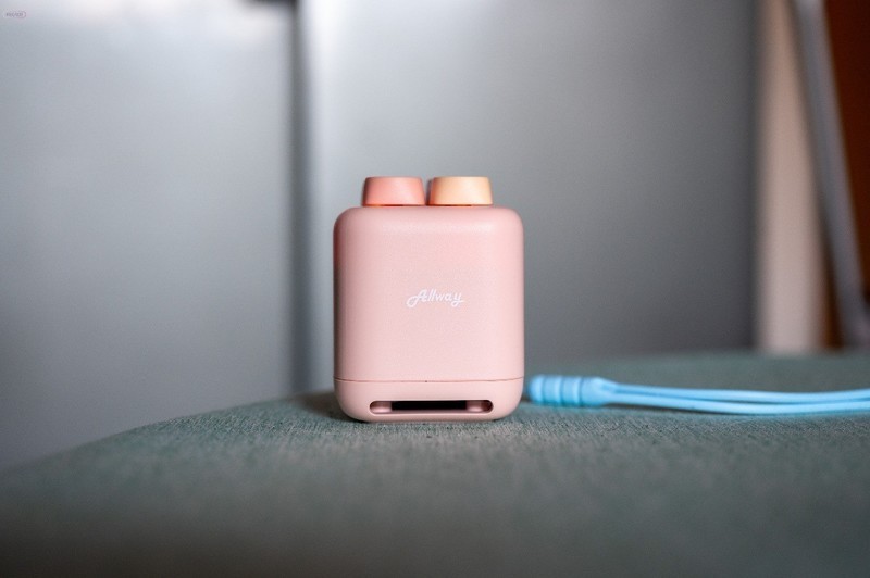 听歌还能打地鼠，Allway Magic 10解压音箱，一只暖心的情绪调节器