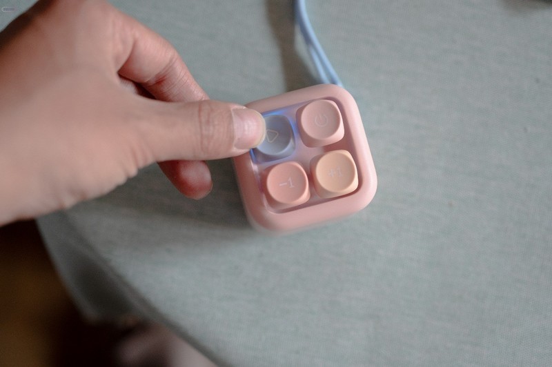 听歌还能打地鼠，Allway Magic 10解压音箱，一只暖心的情绪调节器