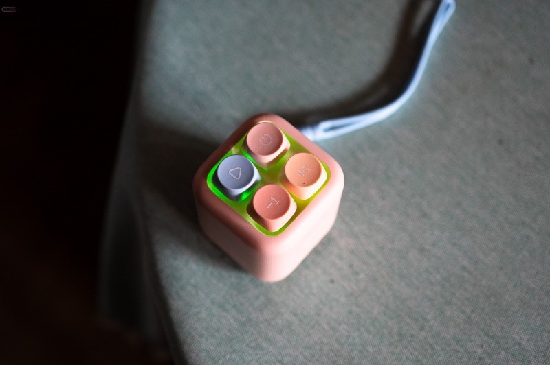 听歌还能打地鼠，Allway Magic 10解压音箱，一只暖心的情绪调节器