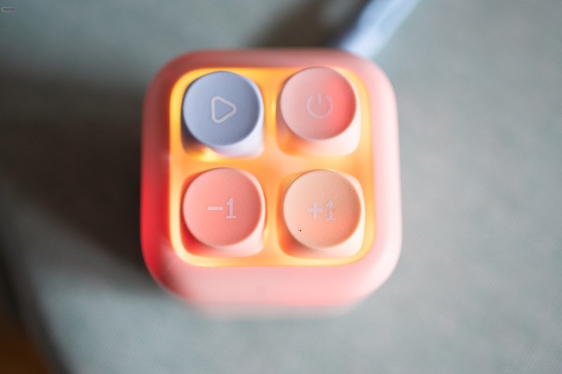 听歌还能打地鼠，Allway Magic 10解压音箱，一只暖心的情绪调节器