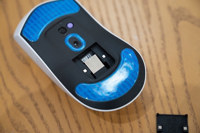 Nordic芯片配双8K，53克轻量化更跟手，雷柏VT7二代系列电竞鼠标上手