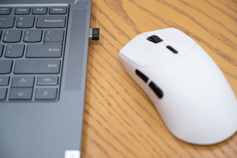 Nordic芯片配双8K，53克轻量化更跟手，雷柏VT7二代系列电竞鼠标上手