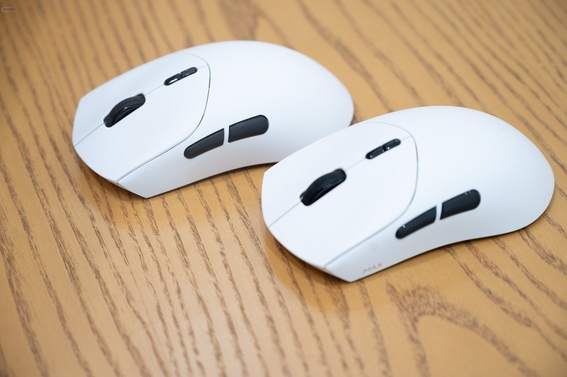 Nordic芯片配双8K，53克轻量化更跟手，雷柏VT7二代系列电竞鼠标上手