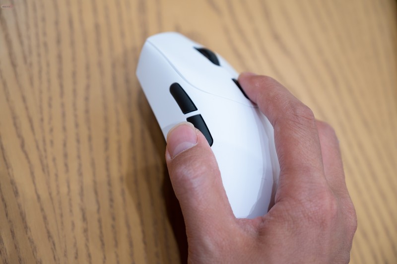 Nordic芯片配双8K，53克轻量化更跟手，雷柏VT7二代系列电竞鼠标上手