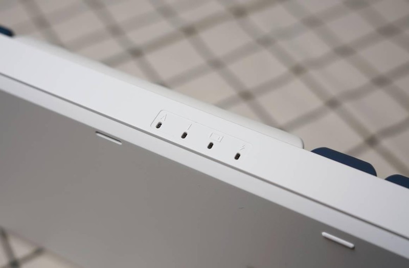 不用花大钱：不到200元入手爱国者A108双模机械键盘，PBT键帽+热拔换轴！