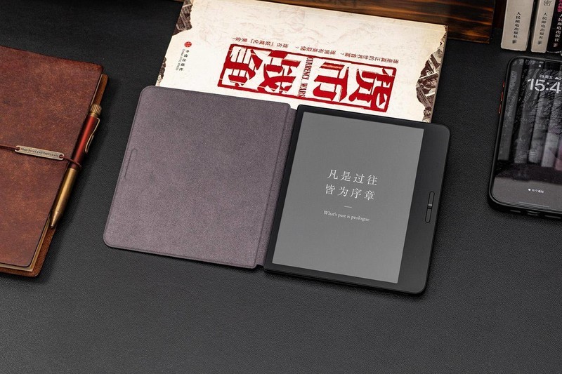 小米电纸书7英寸首发评测：Carta 1200屏幕，3150mAh电池待机7周