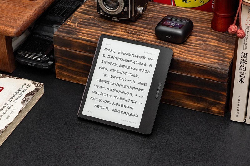 小米电纸书7英寸首发评测：Carta 1200屏幕，3150mAh电池待机7周