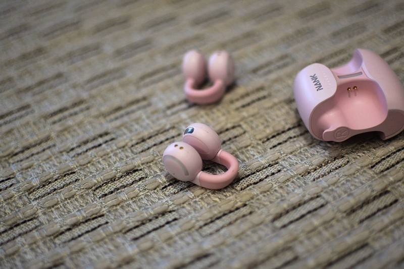 颠覆传统的高颜值，高音质舒适耳机 南 卡lite3夹耳式耳机