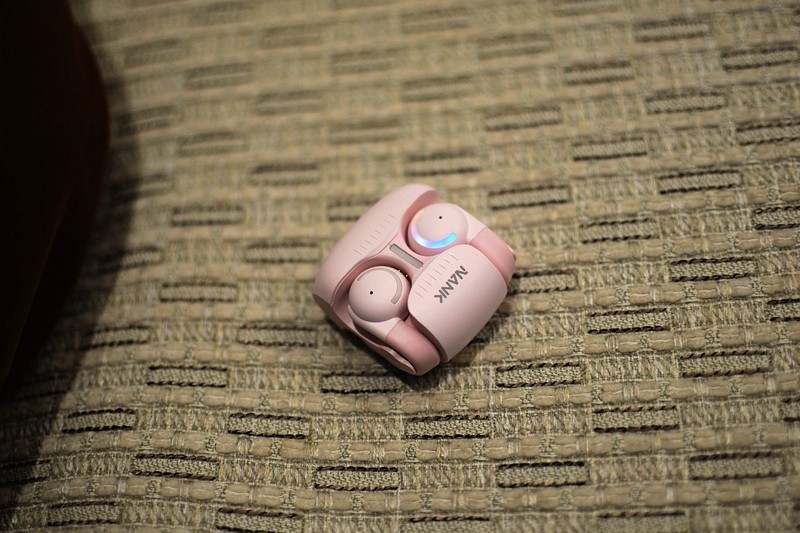 颠覆传统的高颜值，高音质舒适耳机 南 卡lite3夹耳式耳机