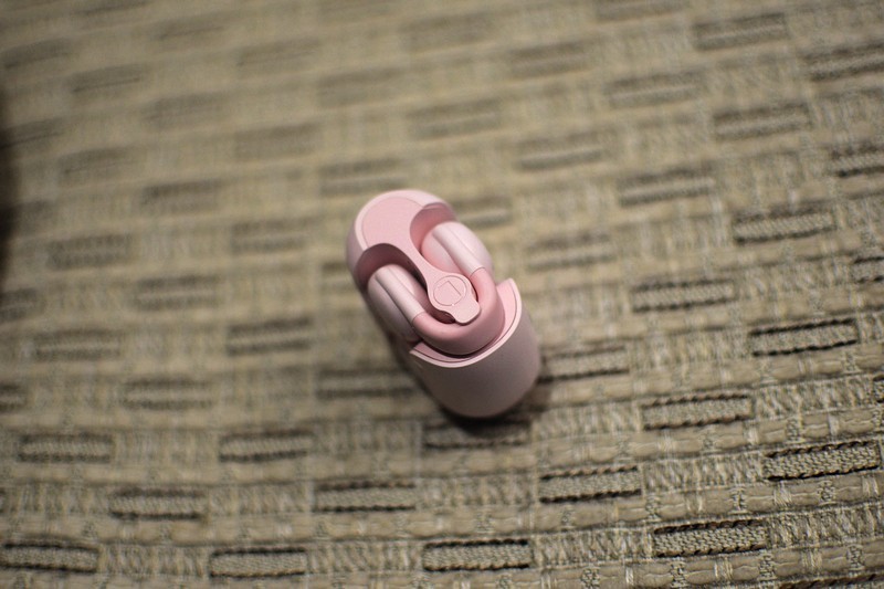 颠覆传统的高颜值，高音质舒适耳机 南 卡lite3夹耳式耳机