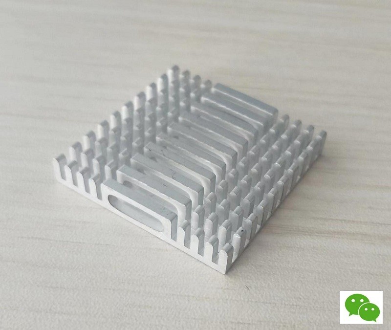 路由器网络机顶铝盒加工定制 铝型材小机箱外壳迷你电脑主机壳体