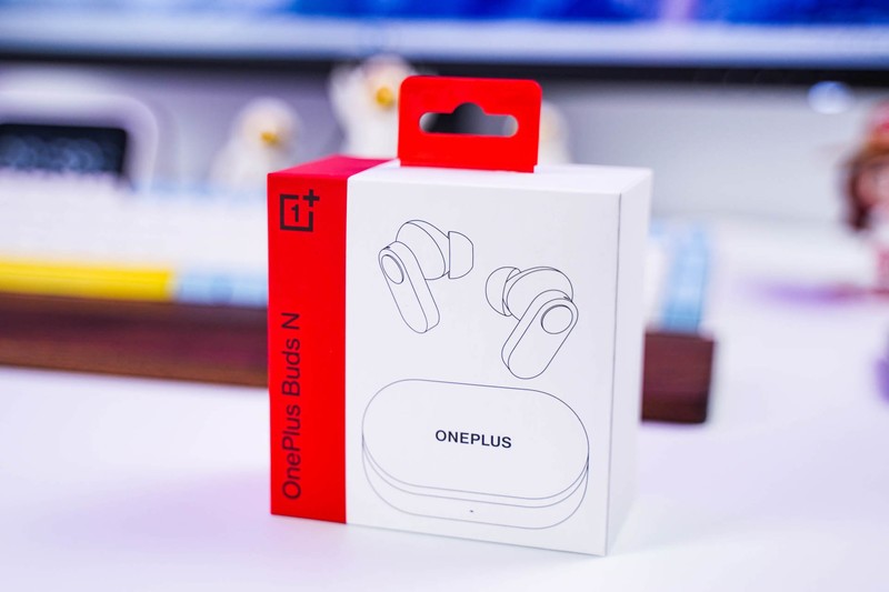 吊打同等价位，享受纯净音质。入手体验一加Buds N 蓝牙耳机