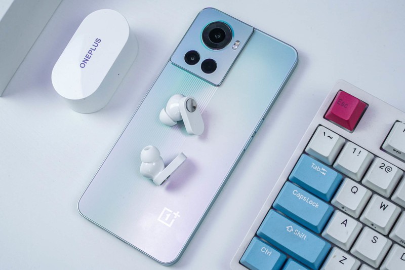 吊打同等价位，享受纯净音质。入手体验一加Buds N 蓝牙耳机