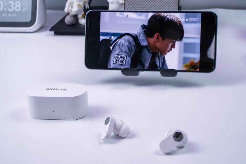 吊打同等价位，享受纯净音质。入手体验一加Buds N 蓝牙耳机