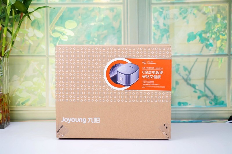 0涂层，水润膜技术，不锈钢内胆，这款九阳0涂层电饭煲40N1 （Pro）真香！