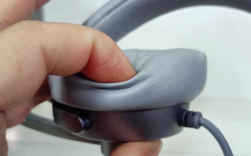 绵软舒适，解放双耳，ThinkBook 降噪耳麦体验