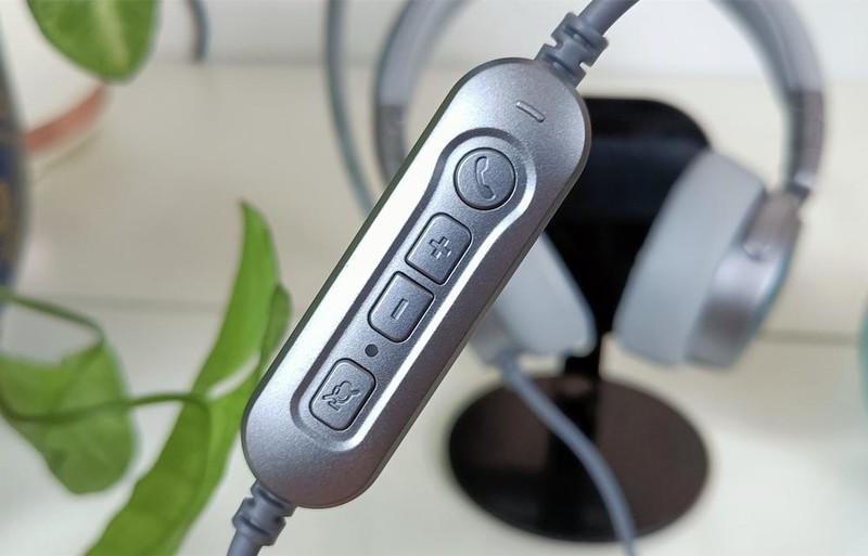 绵软舒适，解放双耳，ThinkBook 降噪耳麦体验