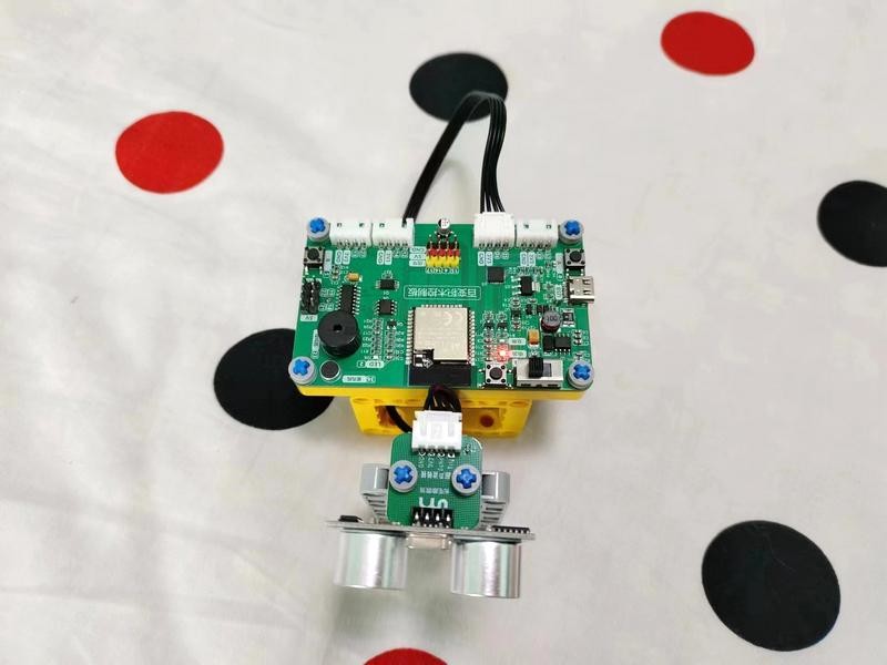 长毛象Al百变编程积木：点燃孩子对编程的热情，开启无限创造之旅