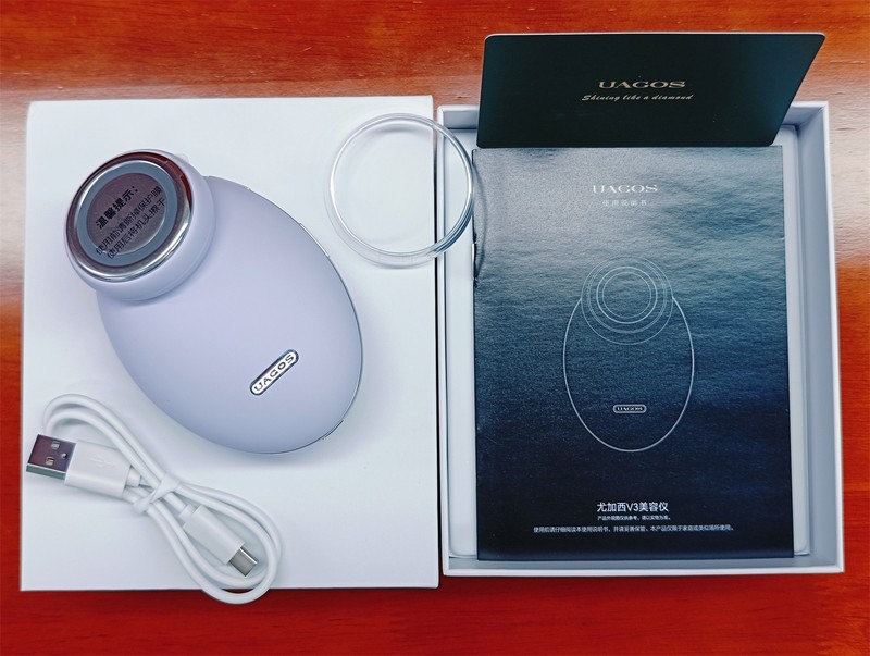 七夕礼物清单： 尤加西元气弹美容仪，保持年轻美丽的“精明”之选